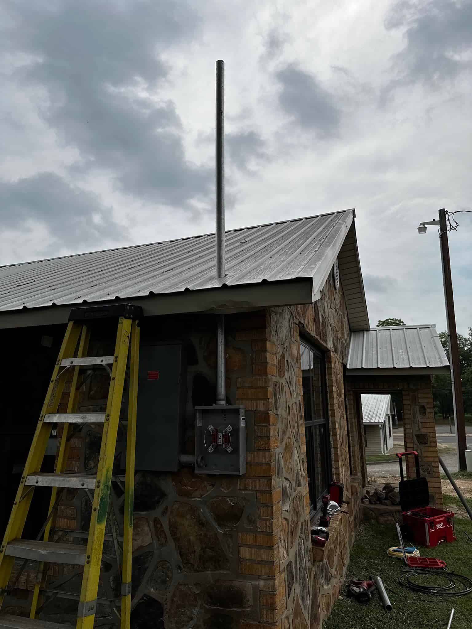 Panel Upgrades Services image