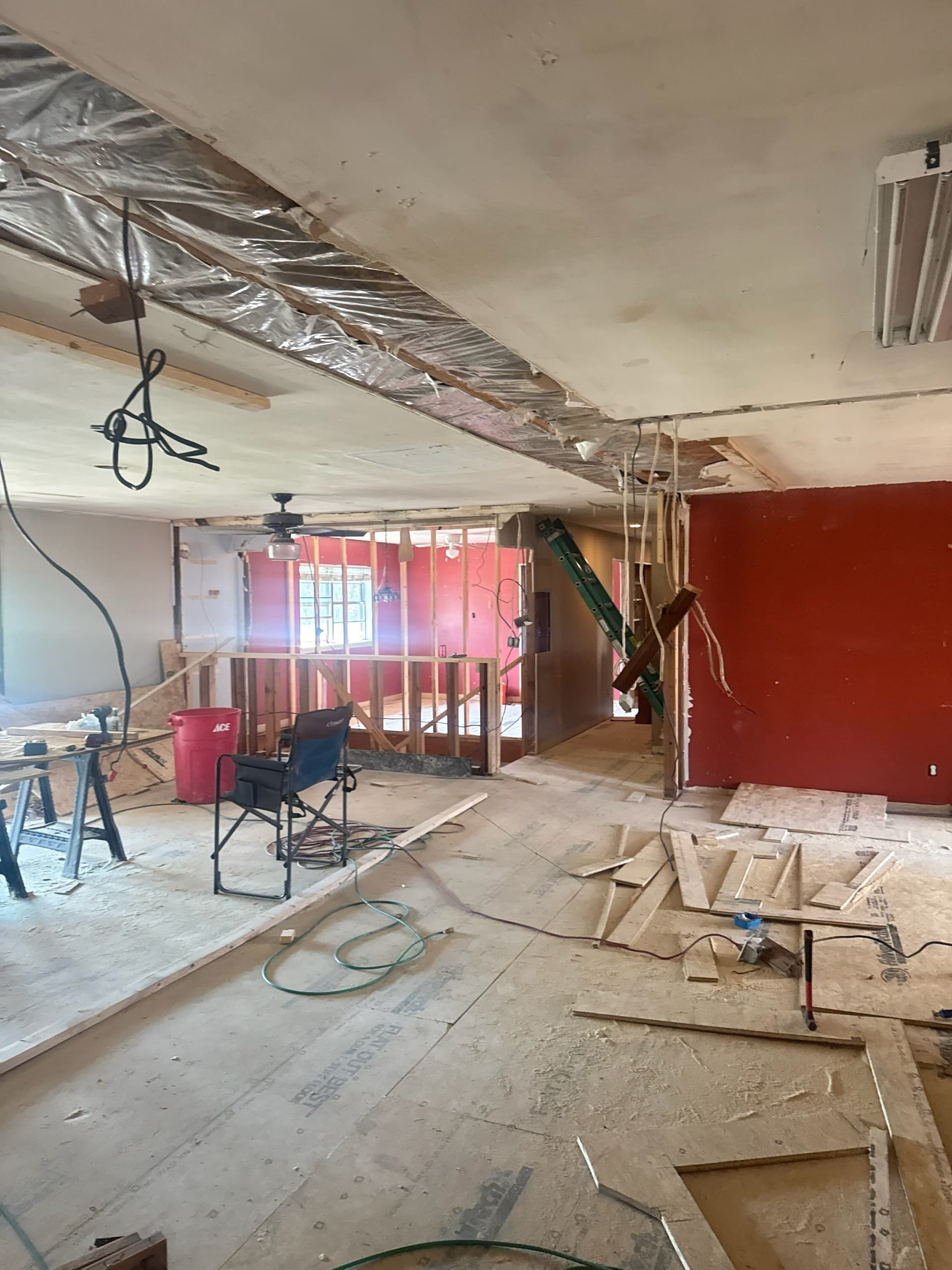 Expert Electrical Remodel in Conway County AR image
