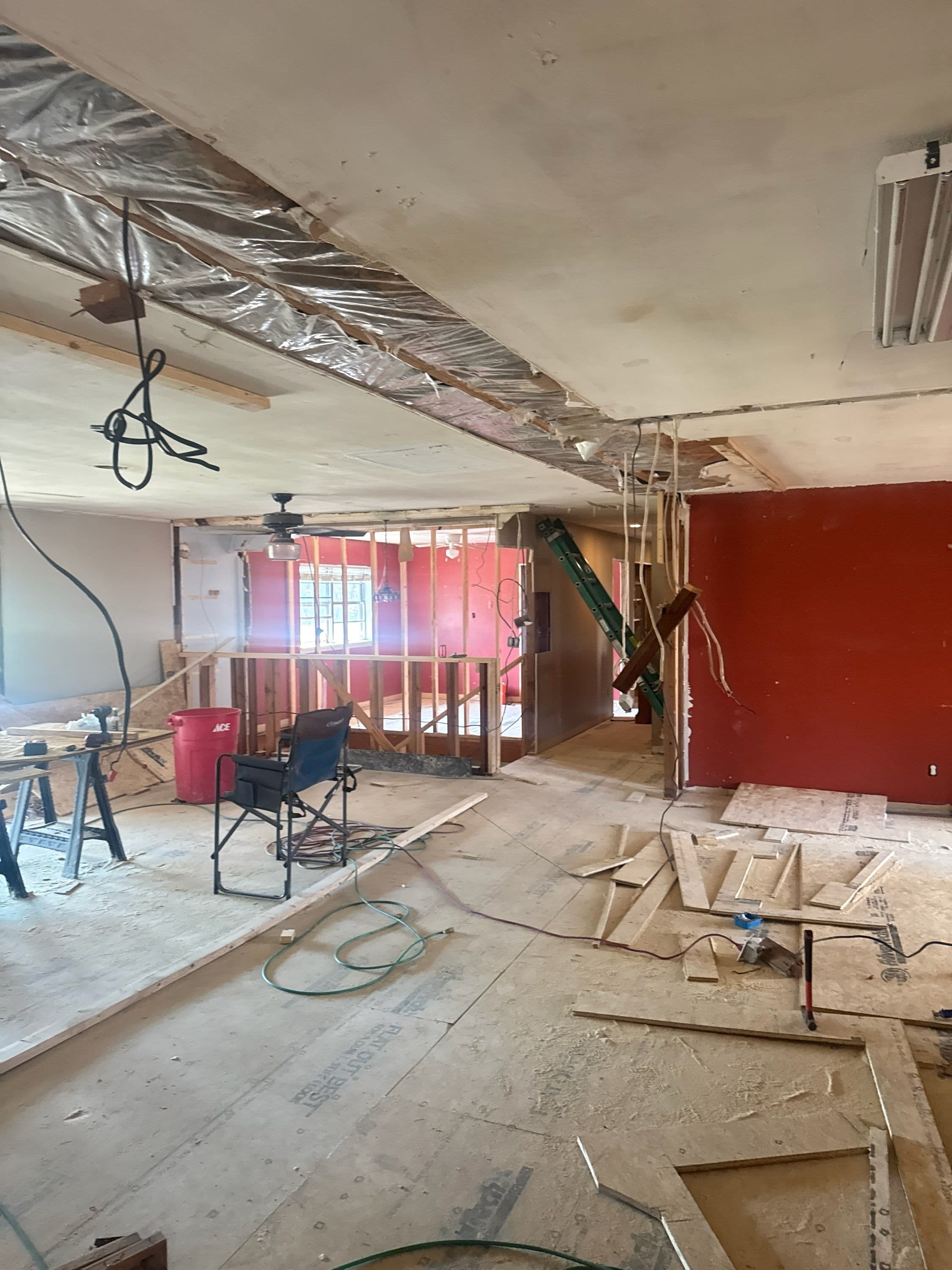 Project Expert Electrical Remodel in Conway County AR image