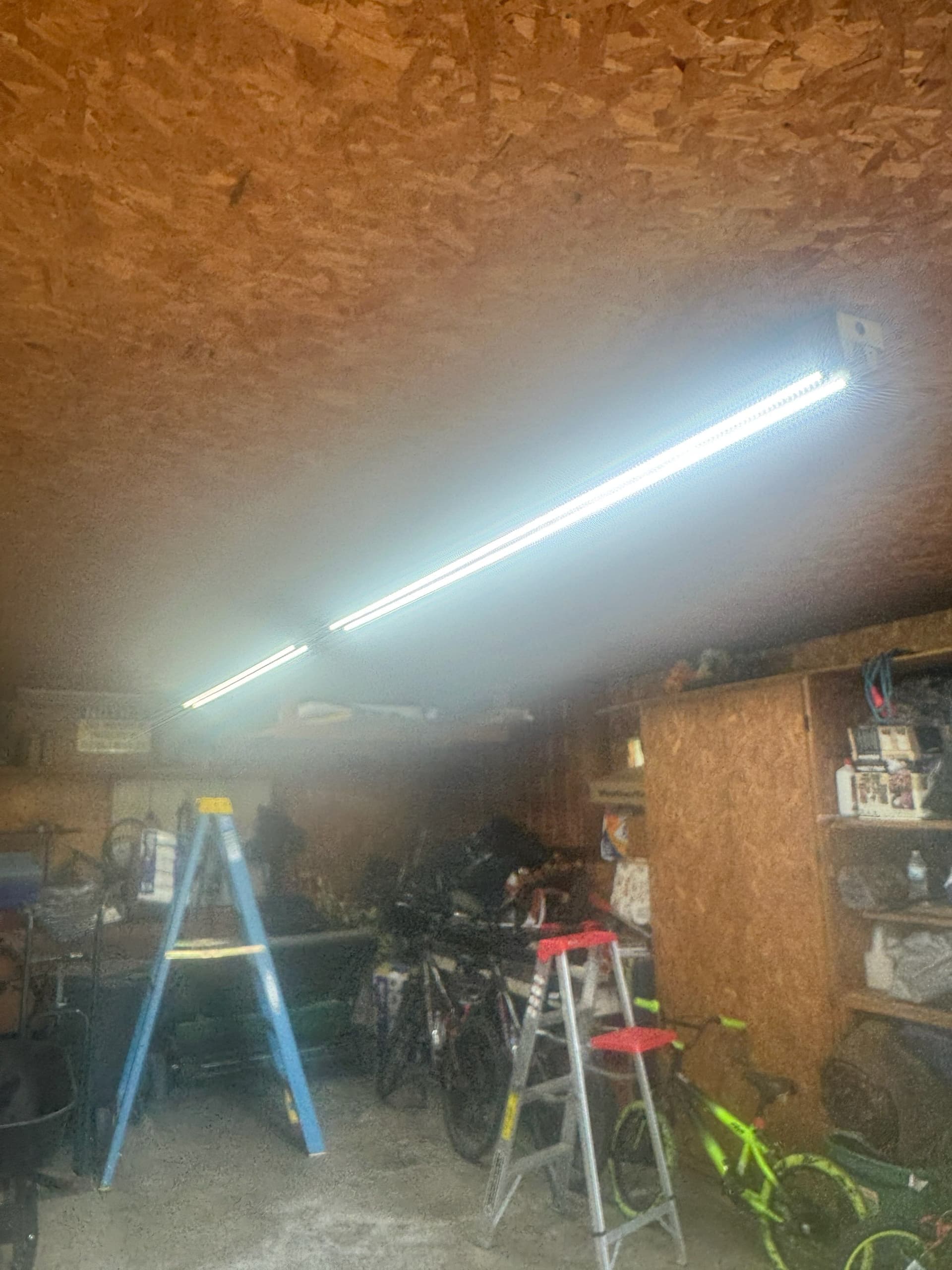 Transform Your Garage with Expert Lighting image